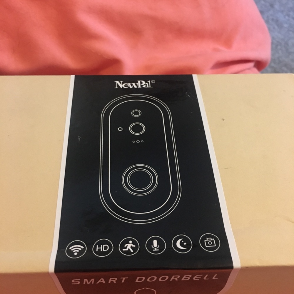 Newpal Smart DoorBell
